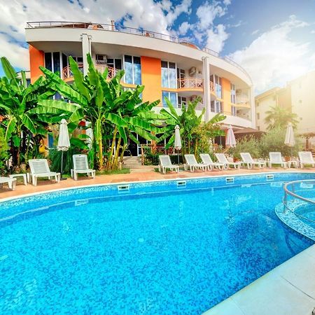 Copacabana Hotel Равда Екстер'єр фото