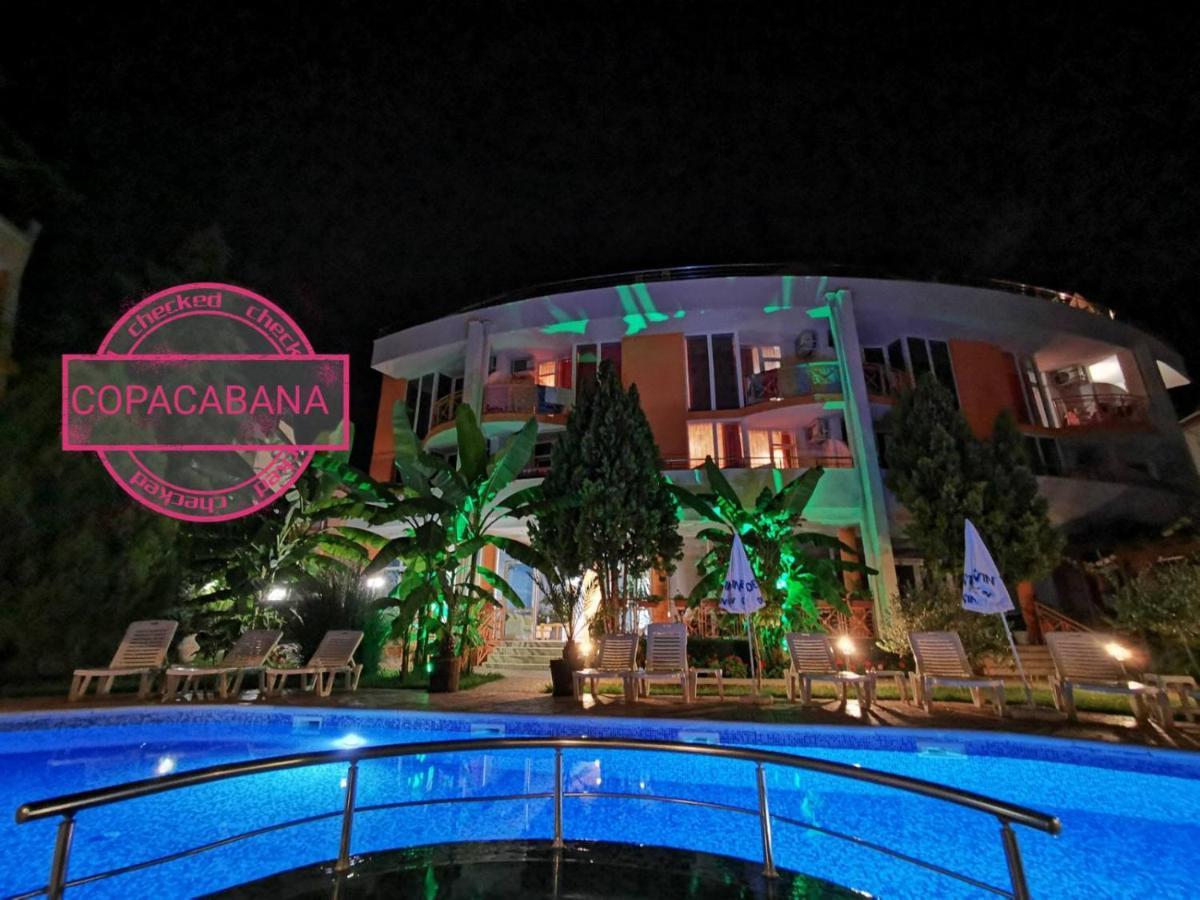 Copacabana Hotel Равда Екстер'єр фото