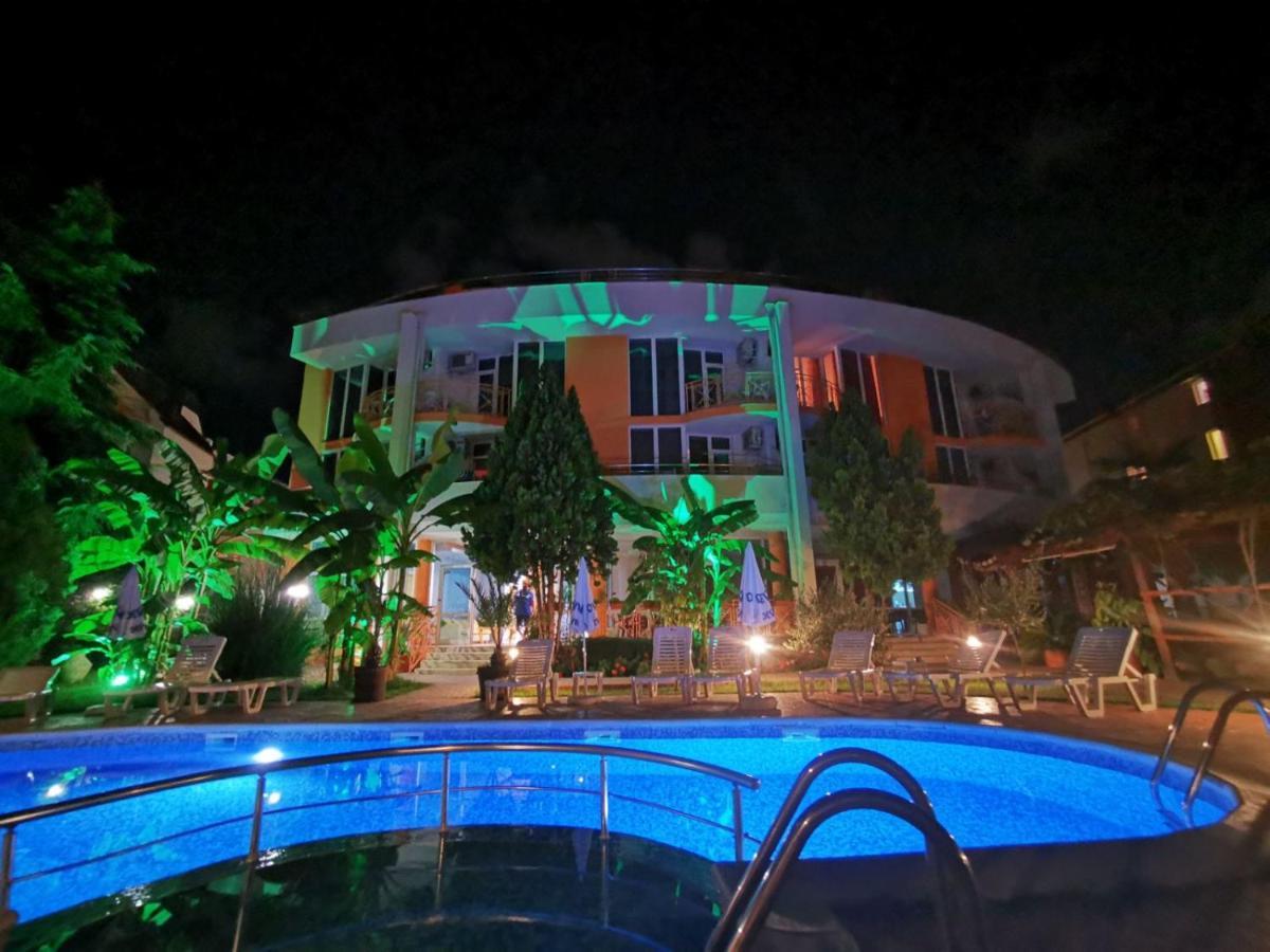 Copacabana Hotel Равда Екстер'єр фото
