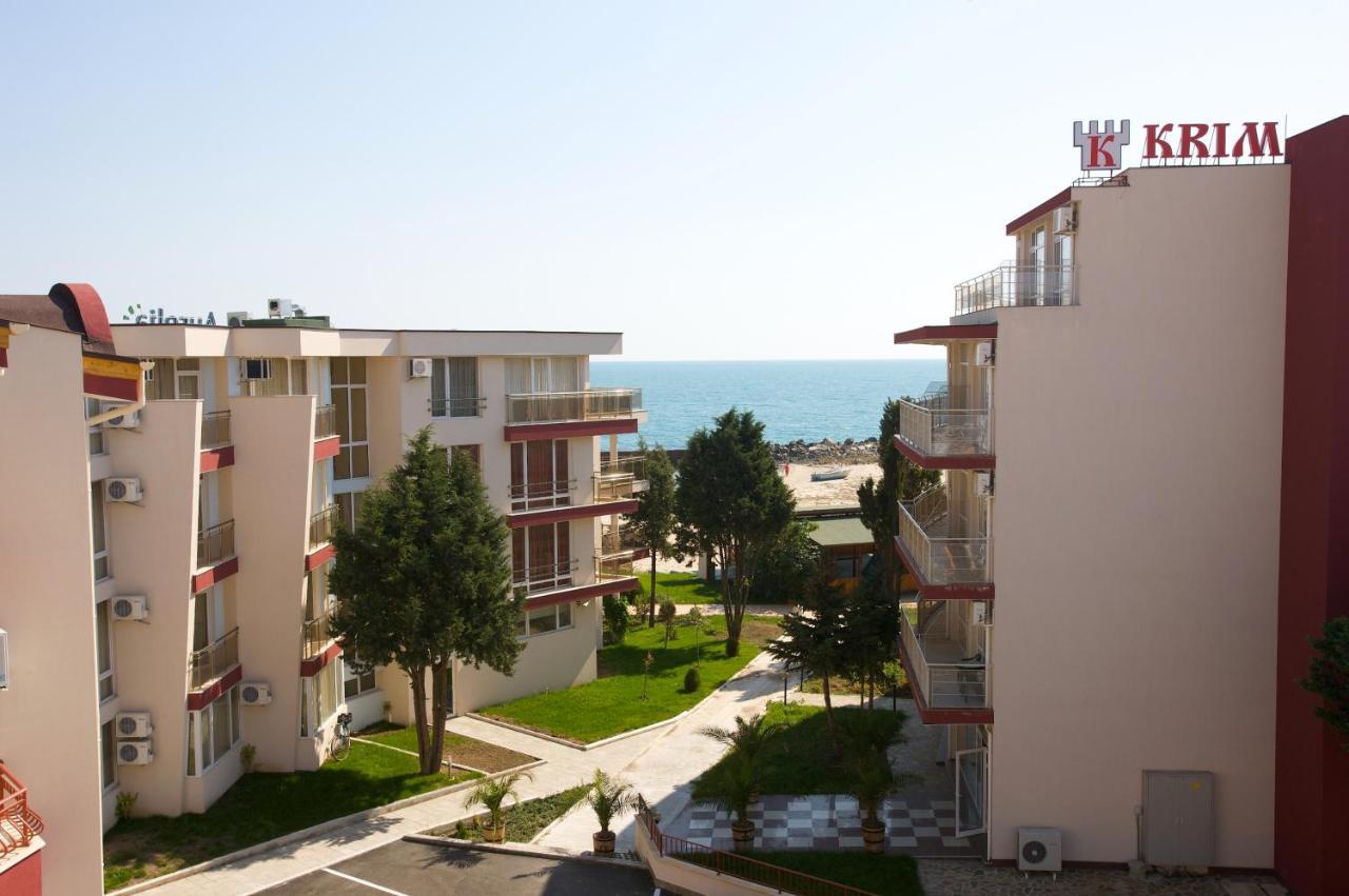 Copacabana Hotel Равда Екстер'єр фото