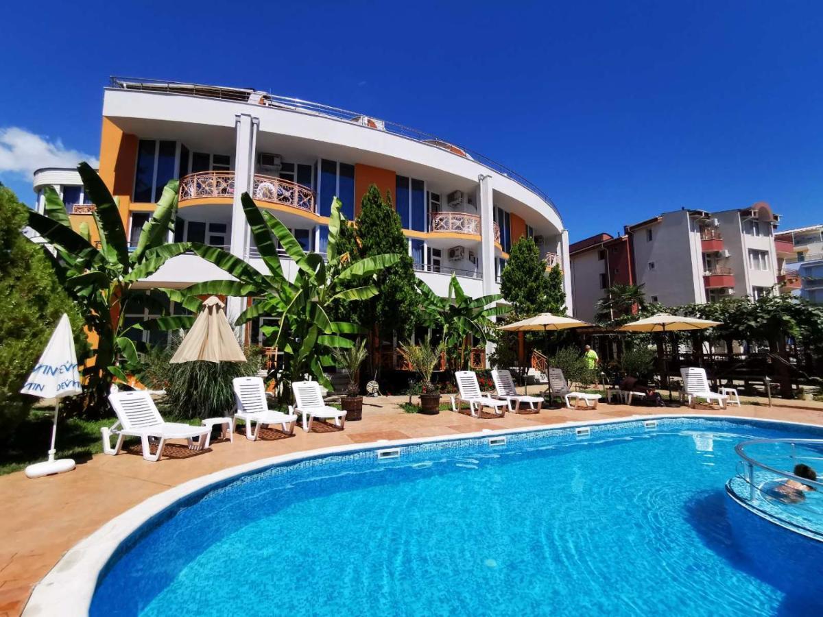Copacabana Hotel Равда Екстер'єр фото