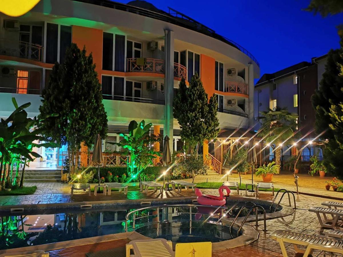 Copacabana Hotel Равда Екстер'єр фото