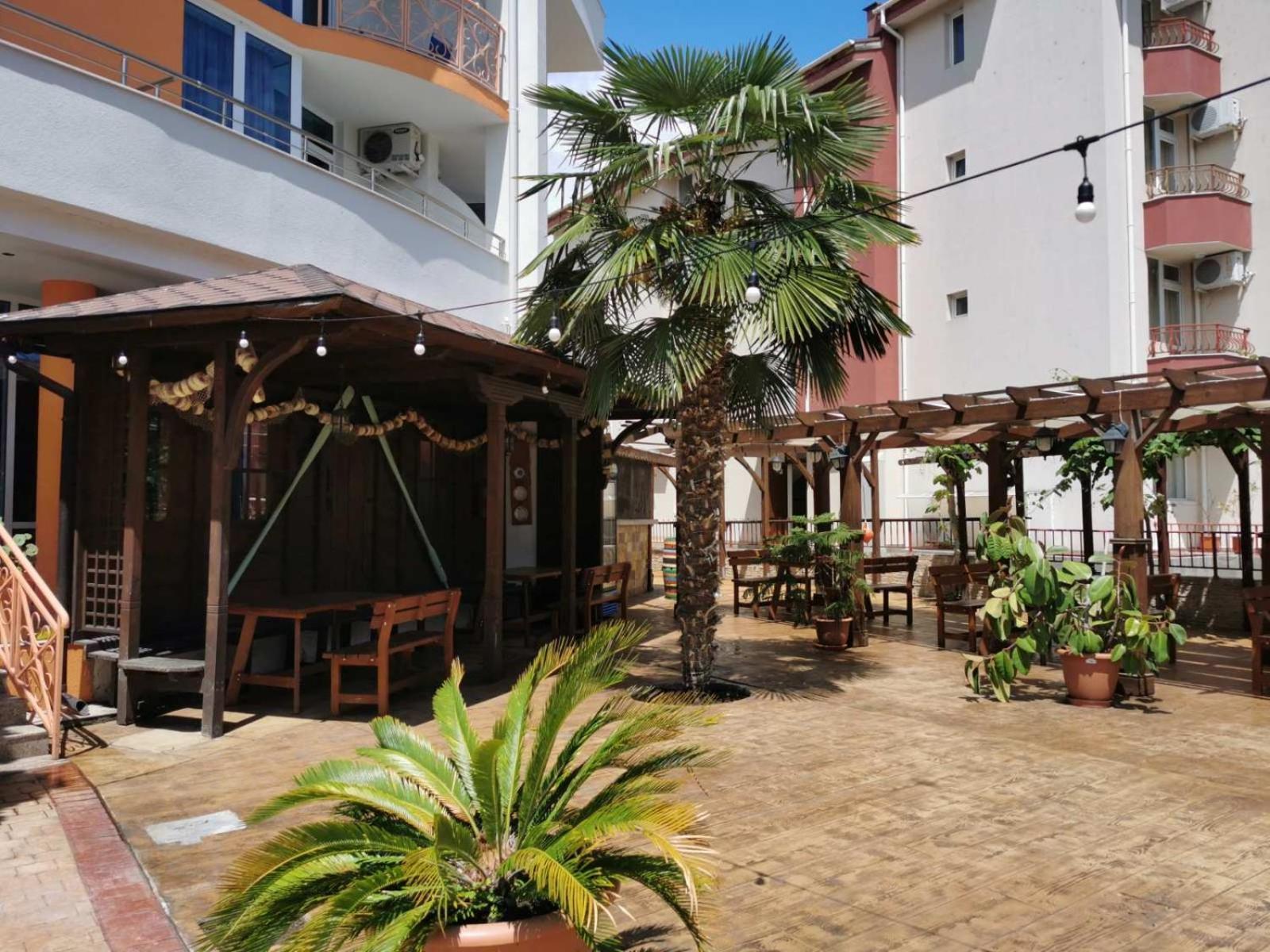 Copacabana Hotel Равда Екстер'єр фото