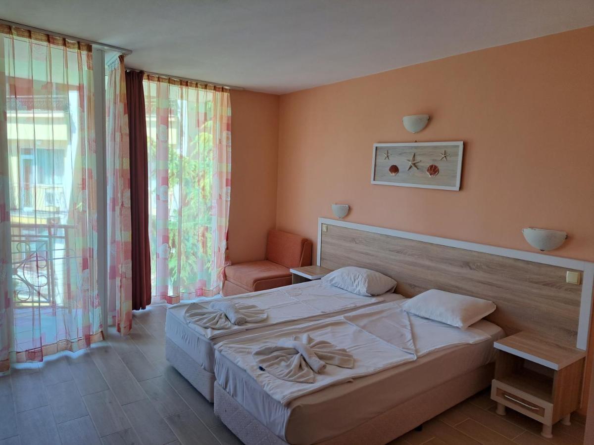 Copacabana Hotel Равда Екстер'єр фото