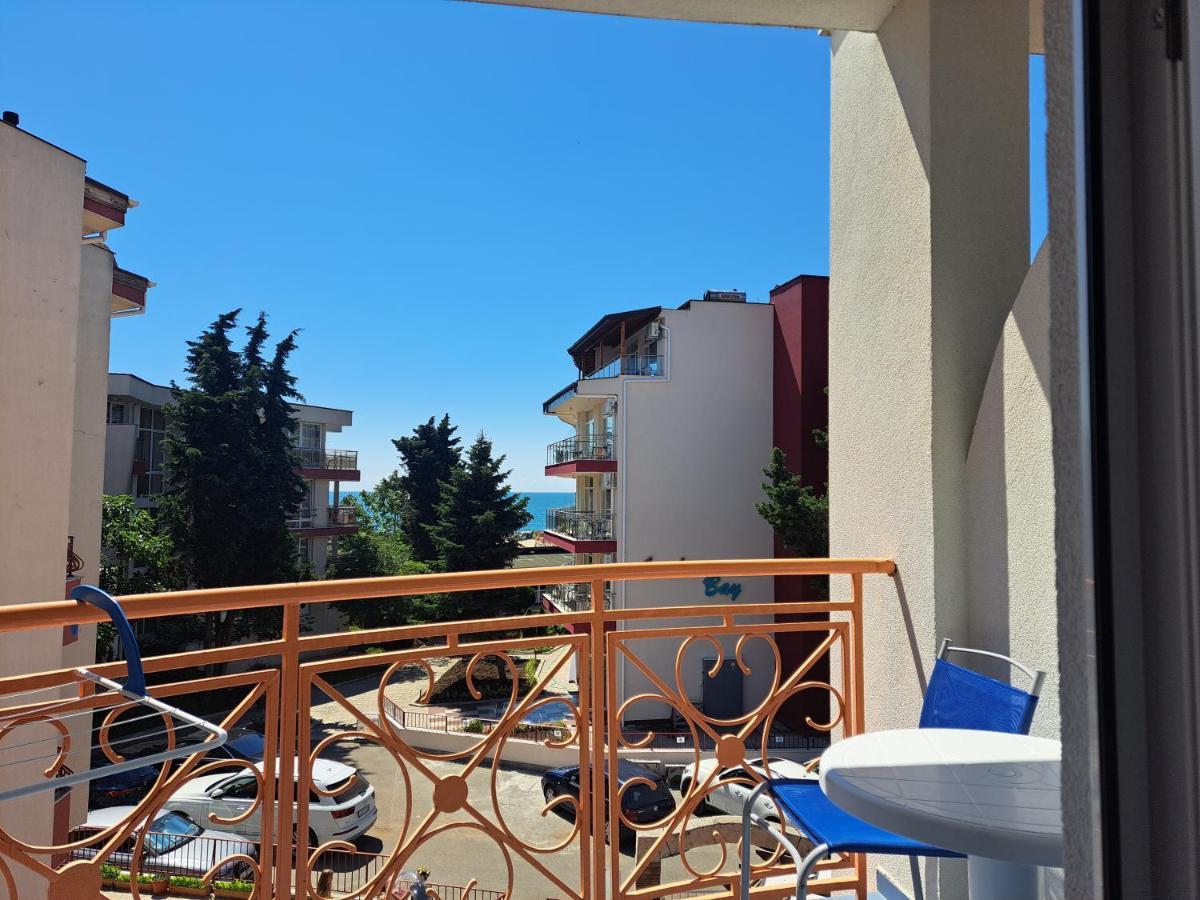 Copacabana Hotel Равда Екстер'єр фото