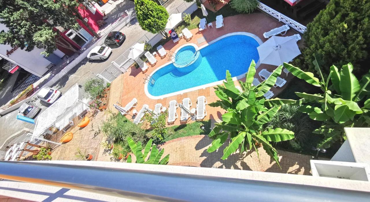Copacabana Hotel Равда Екстер'єр фото