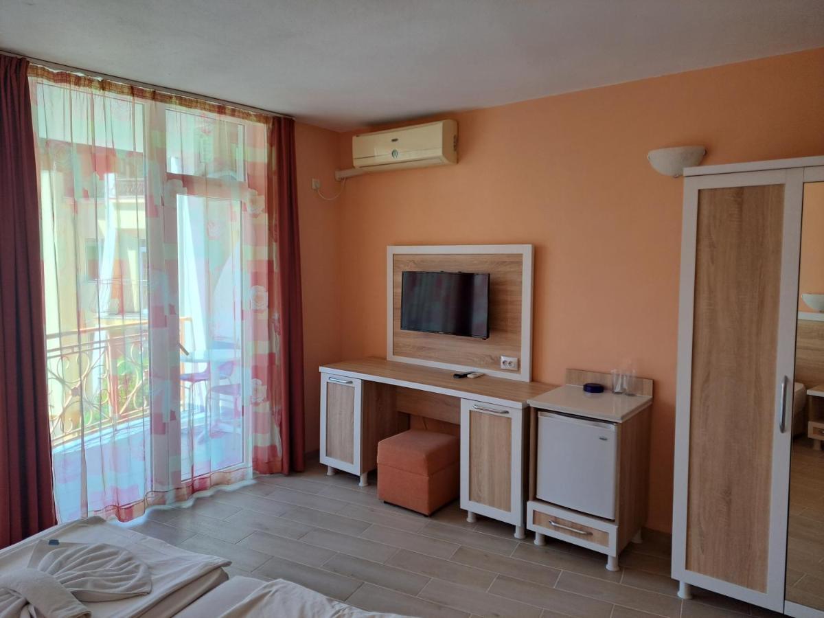 Copacabana Hotel Равда Екстер'єр фото