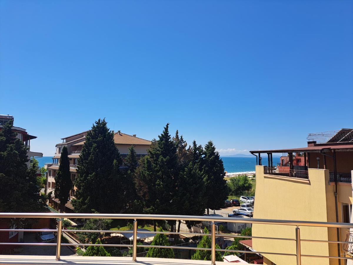 Copacabana Hotel Равда Екстер'єр фото