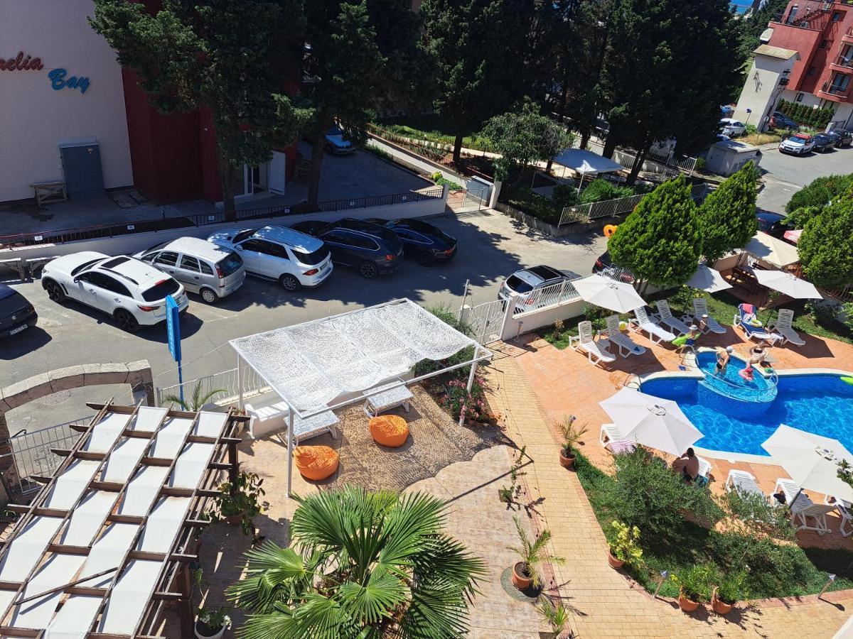 Copacabana Hotel Равда Екстер'єр фото