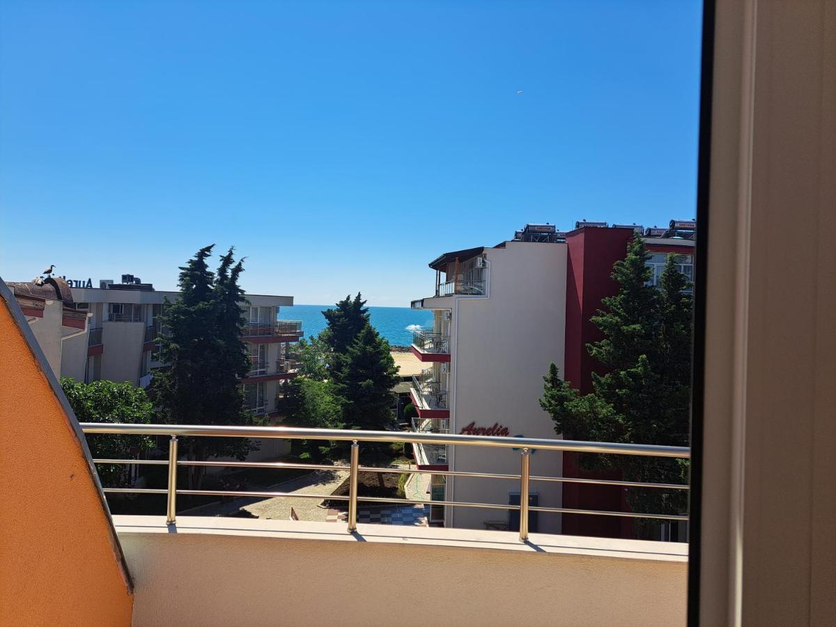 Copacabana Hotel Равда Екстер'єр фото