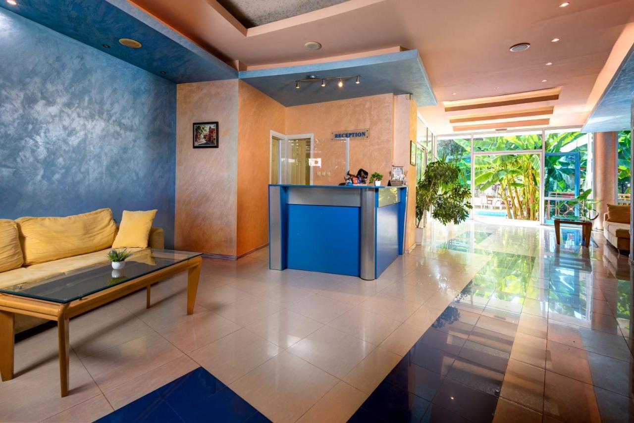Copacabana Hotel Равда Екстер'єр фото
