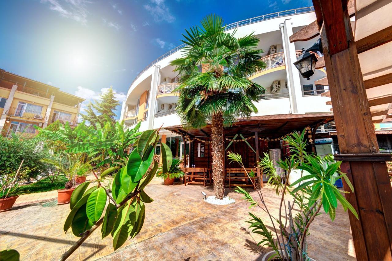 Copacabana Hotel Равда Екстер'єр фото