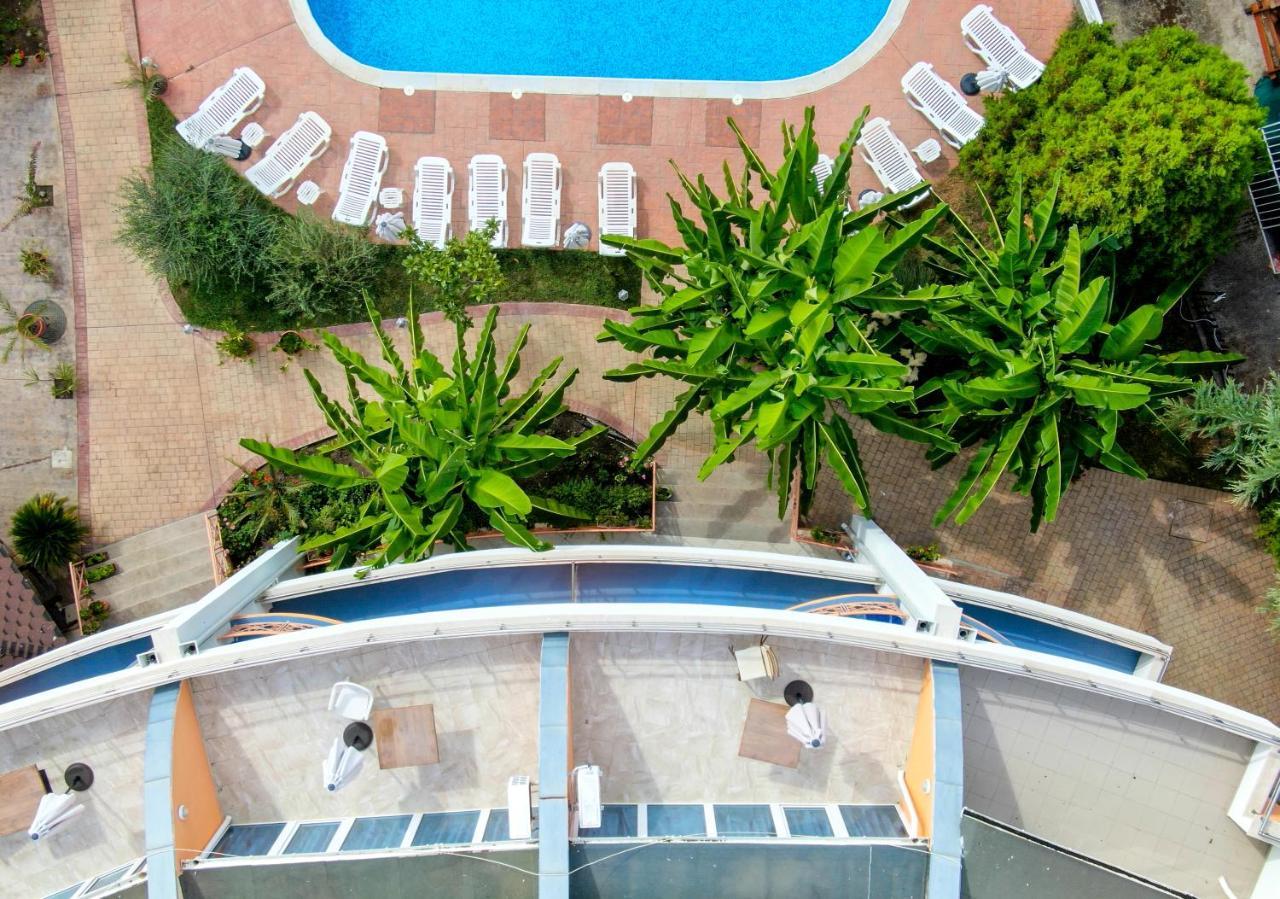 Copacabana Hotel Равда Екстер'єр фото