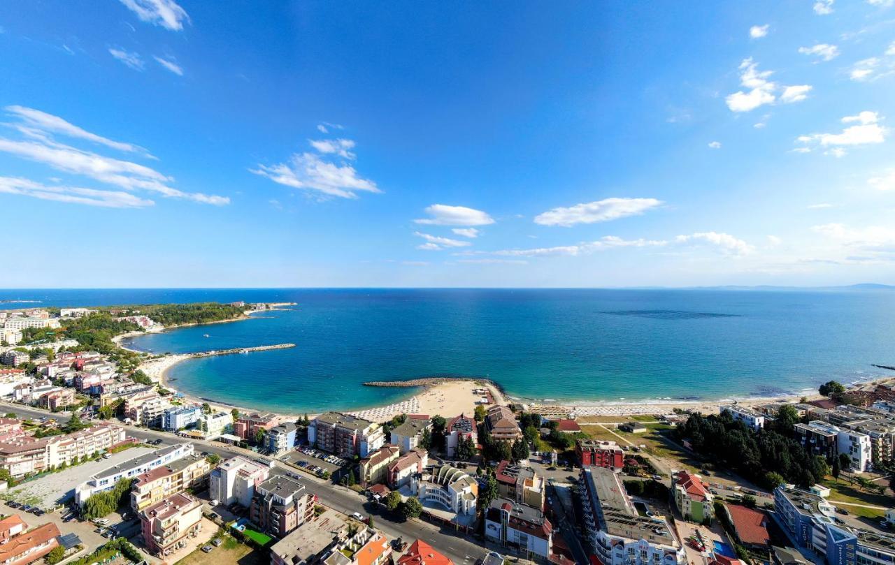 Copacabana Hotel Равда Екстер'єр фото