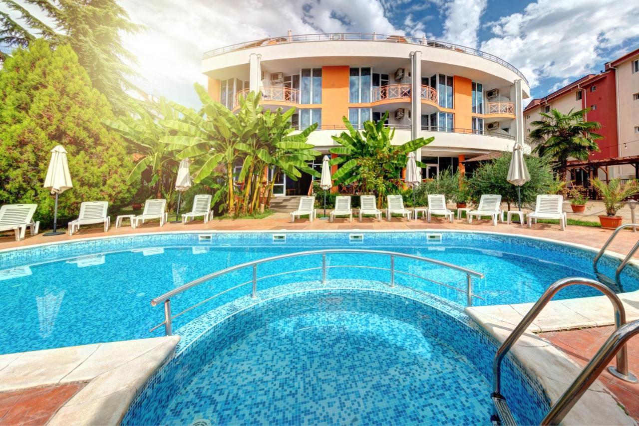 Copacabana Hotel Равда Екстер'єр фото