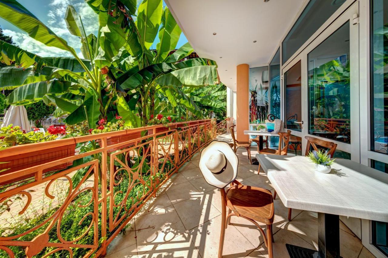 Copacabana Hotel Равда Екстер'єр фото
