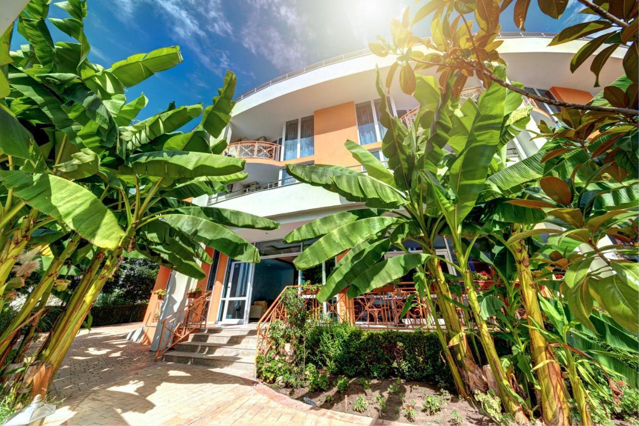 Copacabana Hotel Равда Екстер'єр фото