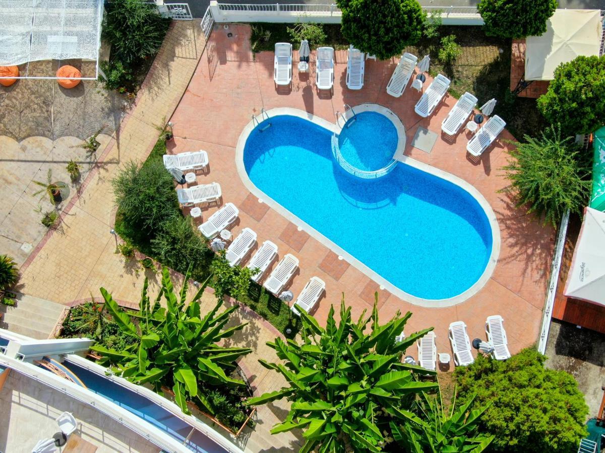 Copacabana Hotel Равда Екстер'єр фото