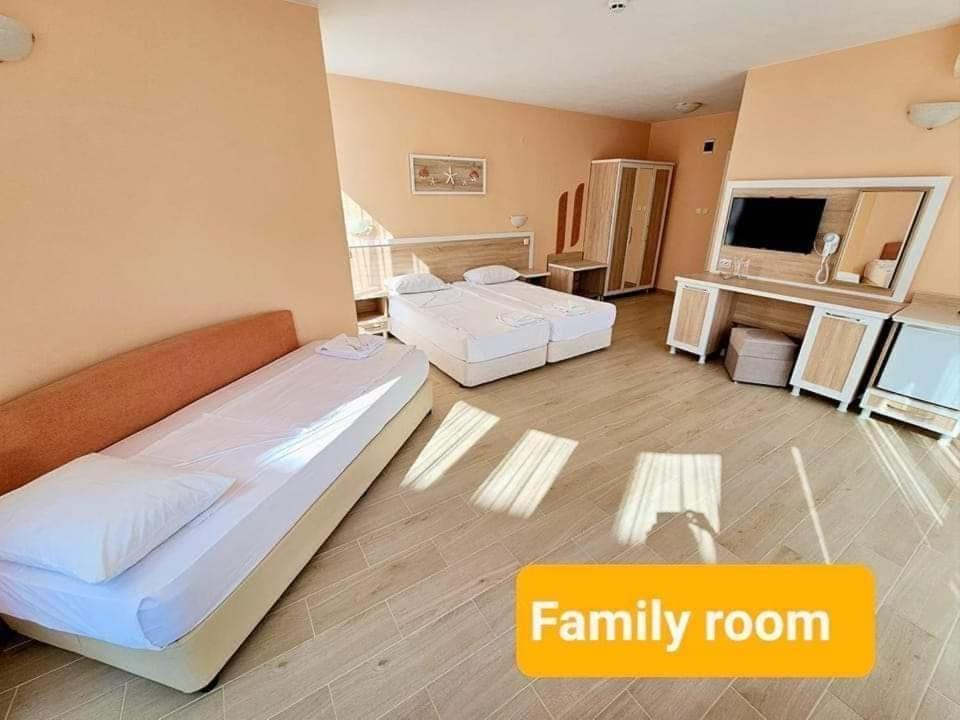 Copacabana Hotel Равда Екстер'єр фото