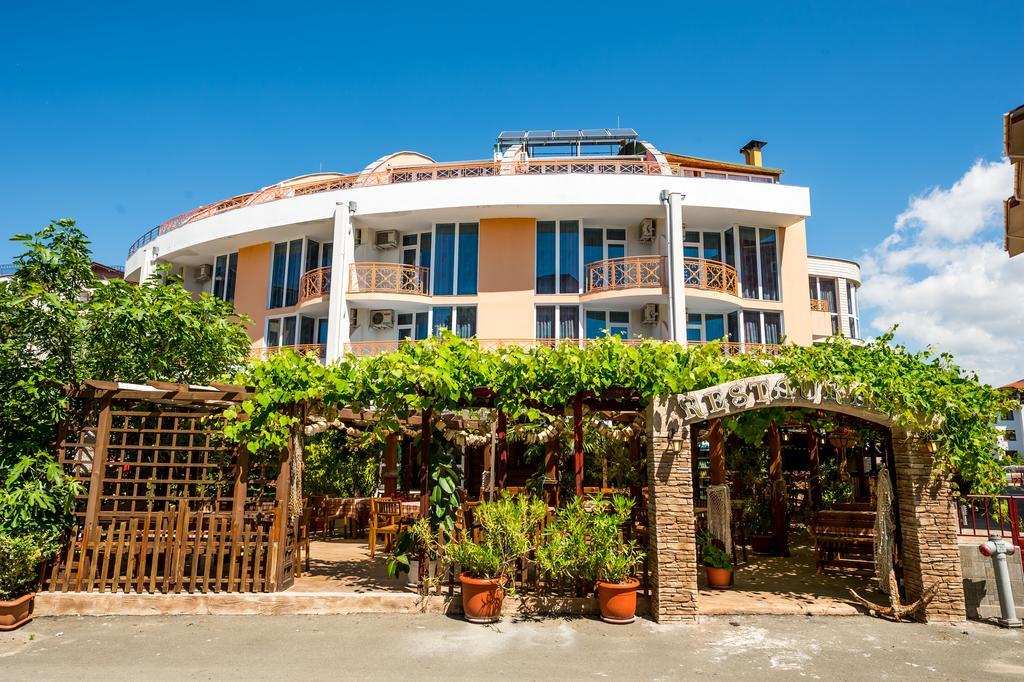 Copacabana Hotel Равда Екстер'єр фото